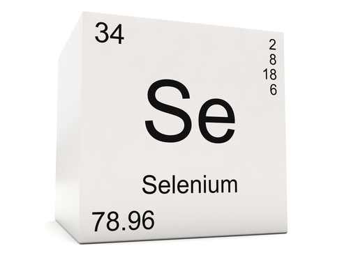 硒對人體健康的作用