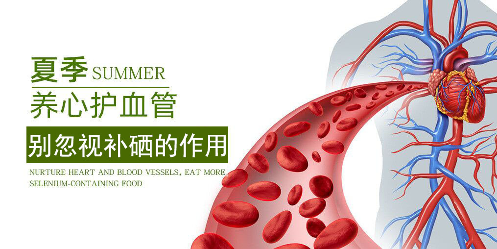 為什么說(shuō)硒元素是“心臟的守護(hù)神”？