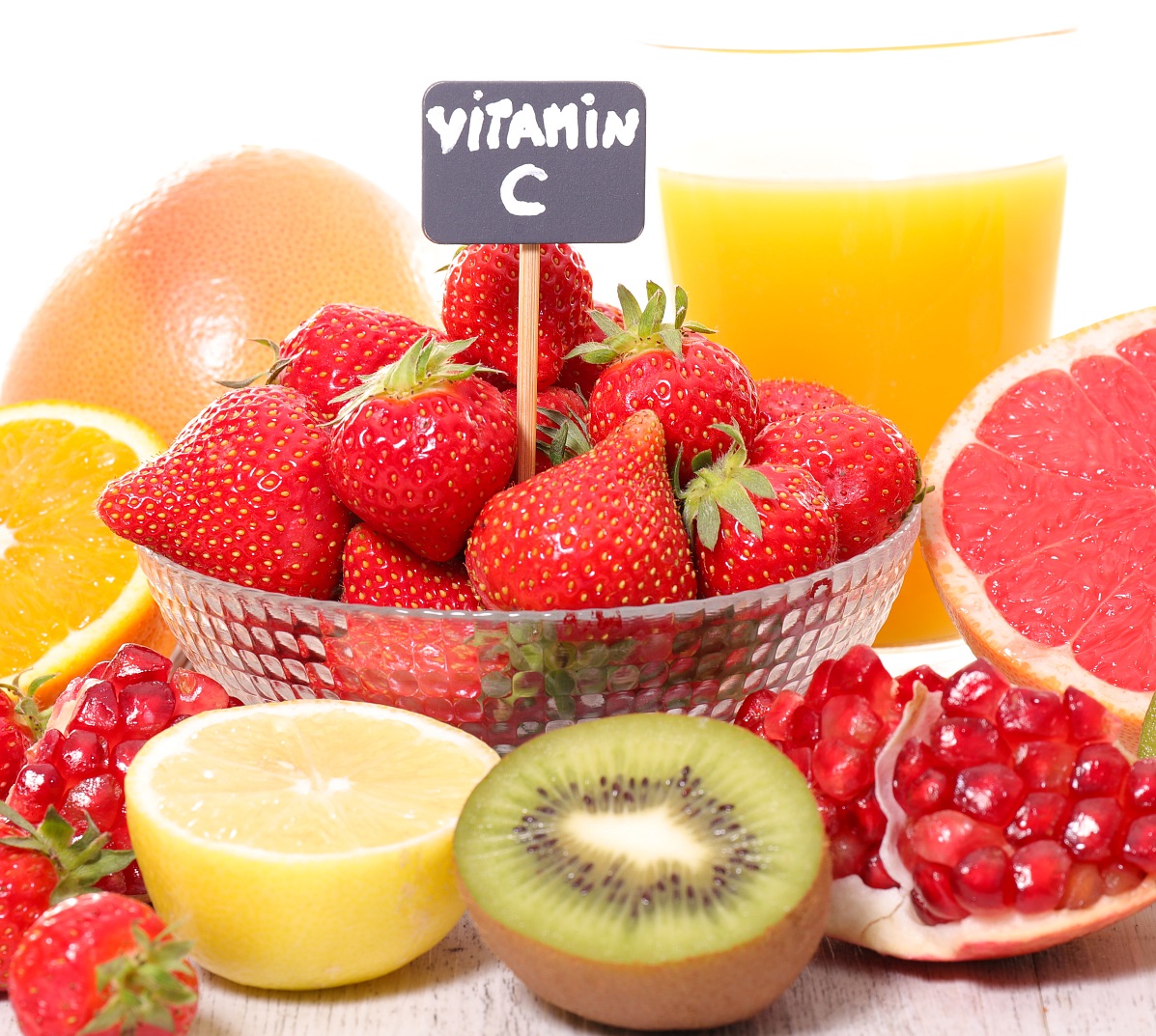 維生素C雖好，補(bǔ)對才是重要的