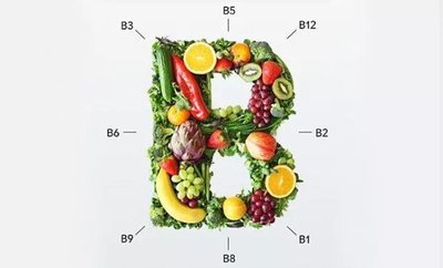 維生素B群對維持生理機(jī)能有重要作用！
