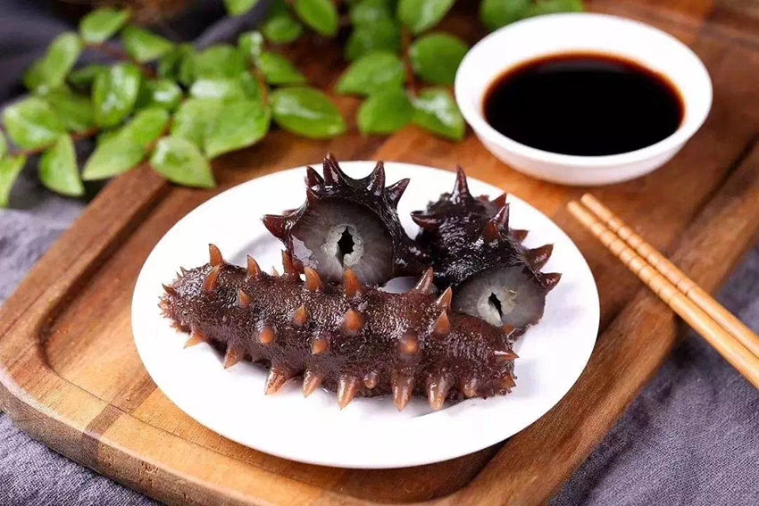 秋季滋補(bǔ)有講究  進(jìn)補(bǔ)海參助健康