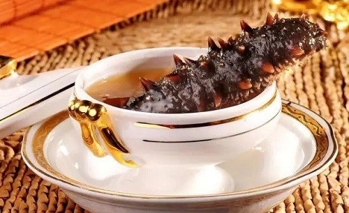 健康身體，不妨多吃點(diǎn)海參