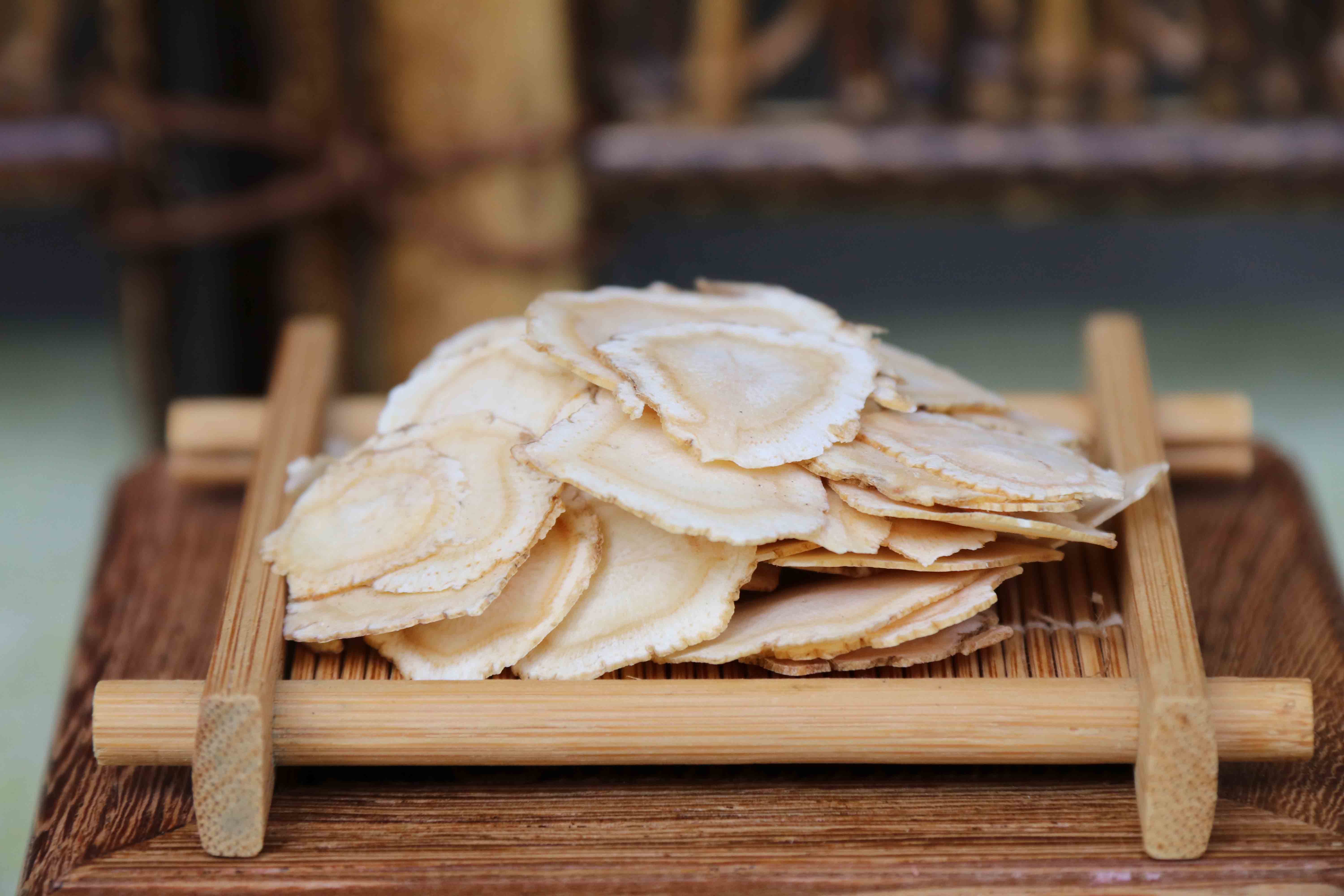 吃西洋參能調(diào)節(jié)心腦血管、增強(qiáng)心肺功能！ 